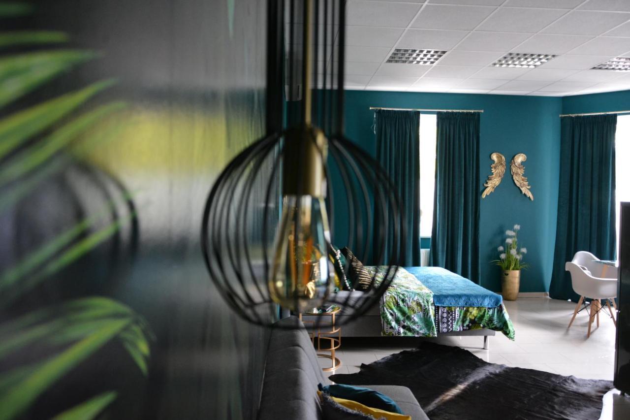 Apartamenty I Pokoje „Pod Jedynka” Konstantynów Łódzki Dış mekan fotoğraf