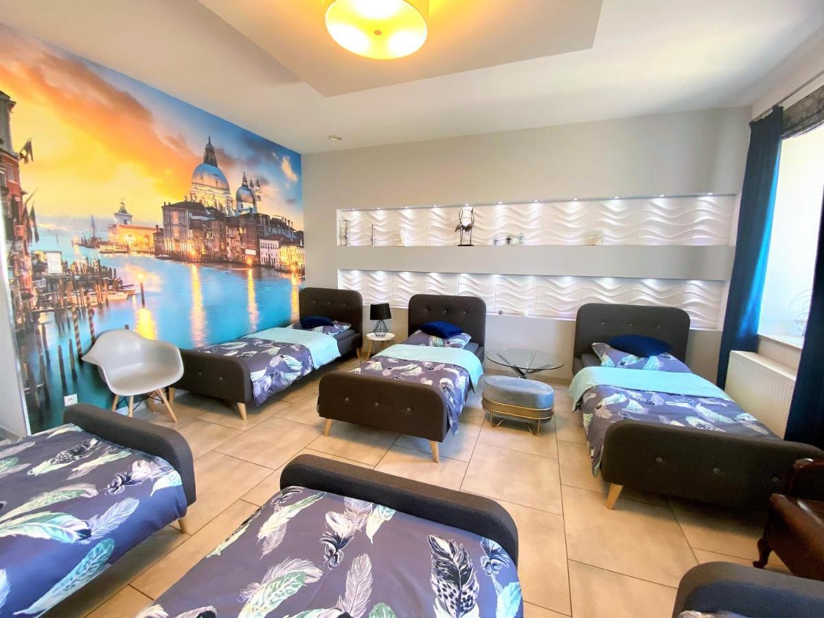 Apartamenty I Pokoje „Pod Jedynka” Konstantynów Łódzki Dış mekan fotoğraf