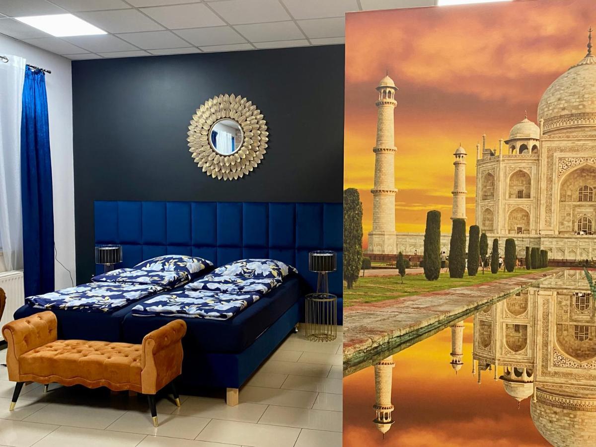 Apartamenty I Pokoje „Pod Jedynka” Konstantynów Łódzki Dış mekan fotoğraf