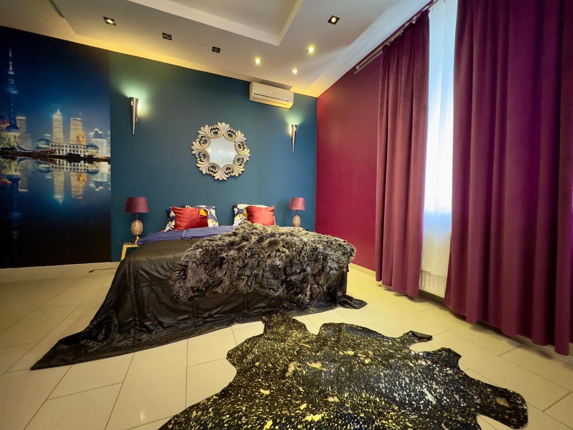 Apartamenty I Pokoje „Pod Jedynka” Konstantynów Łódzki Dış mekan fotoğraf