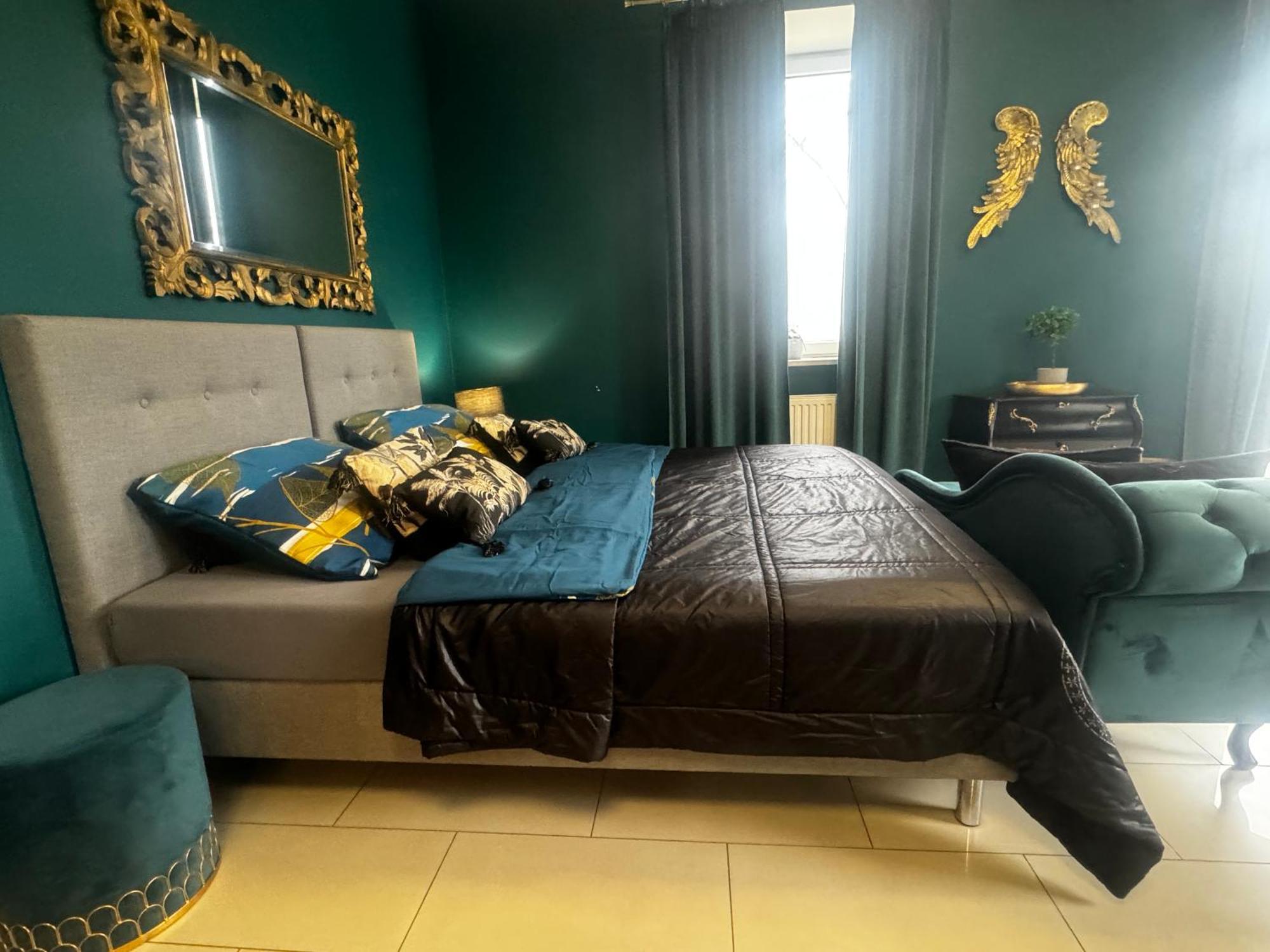 Apartamenty I Pokoje „Pod Jedynka” Konstantynów Łódzki Dış mekan fotoğraf