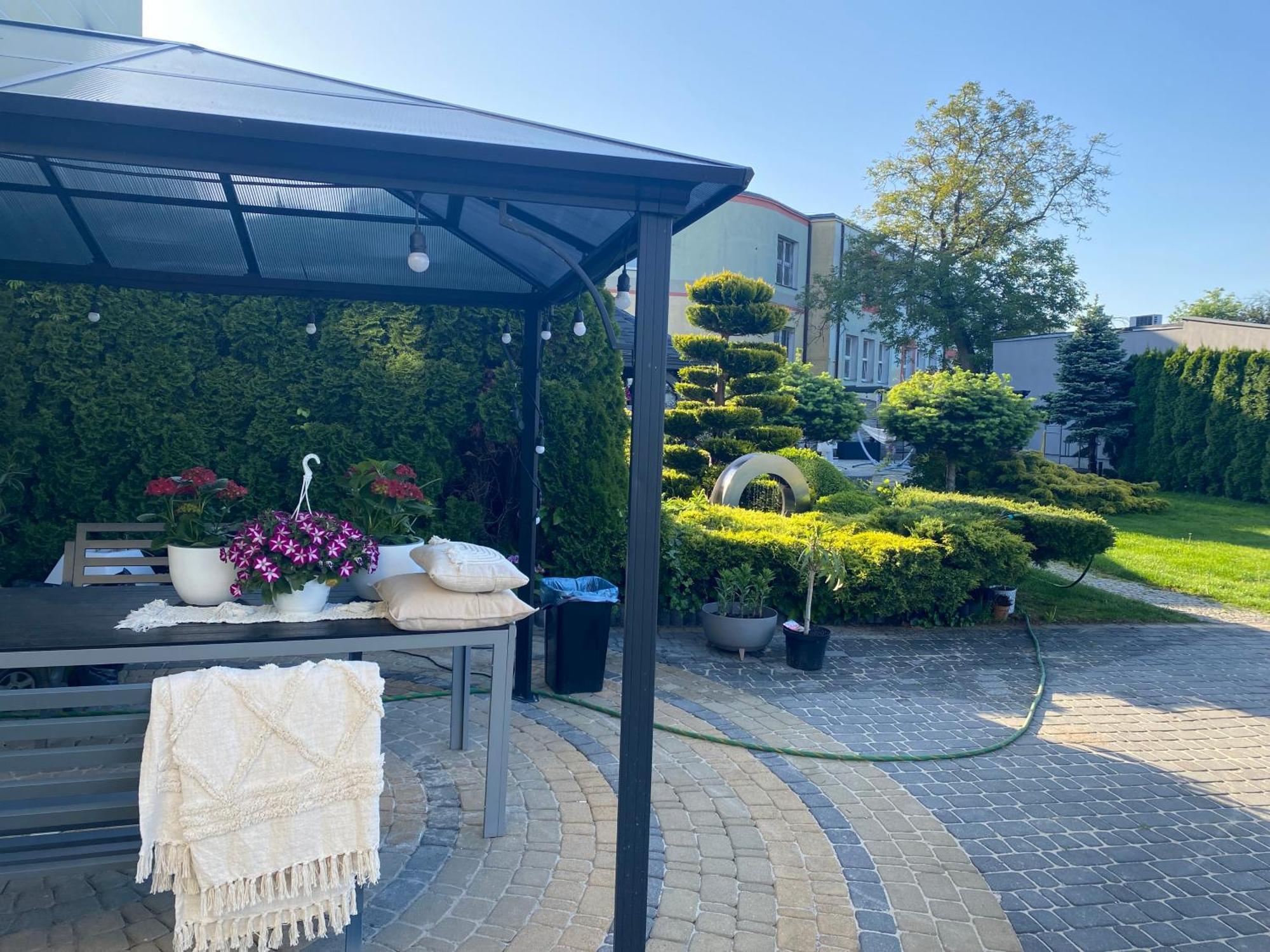 Apartamenty I Pokoje „Pod Jedynka” Konstantynów Łódzki Dış mekan fotoğraf
