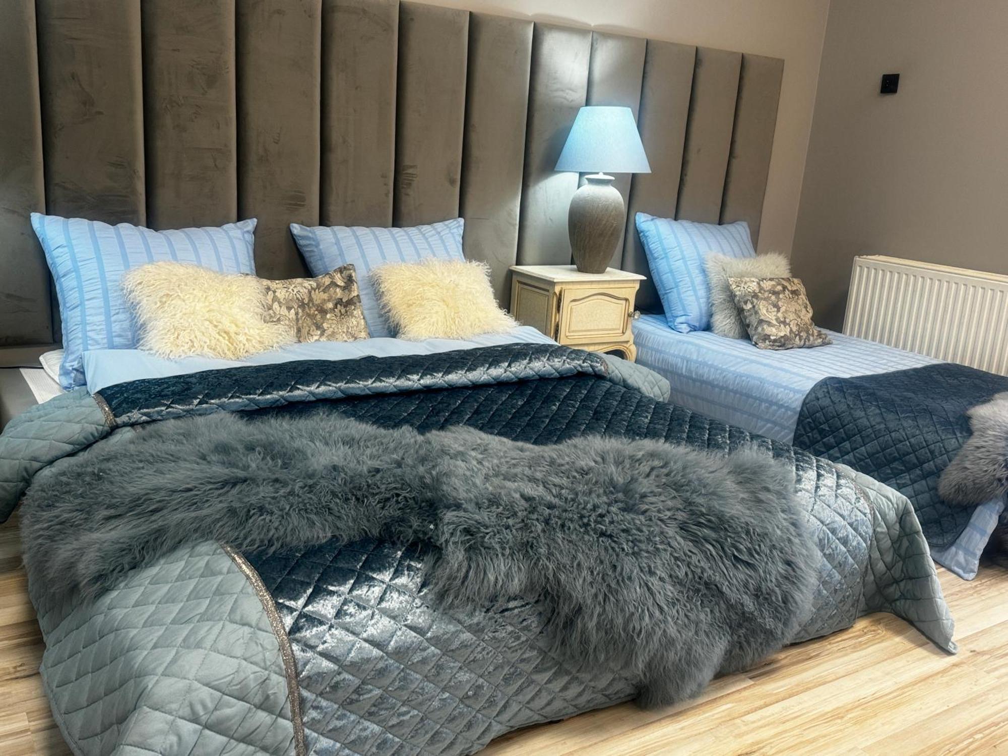 Apartamenty I Pokoje „Pod Jedynka” Konstantynów Łódzki Dış mekan fotoğraf