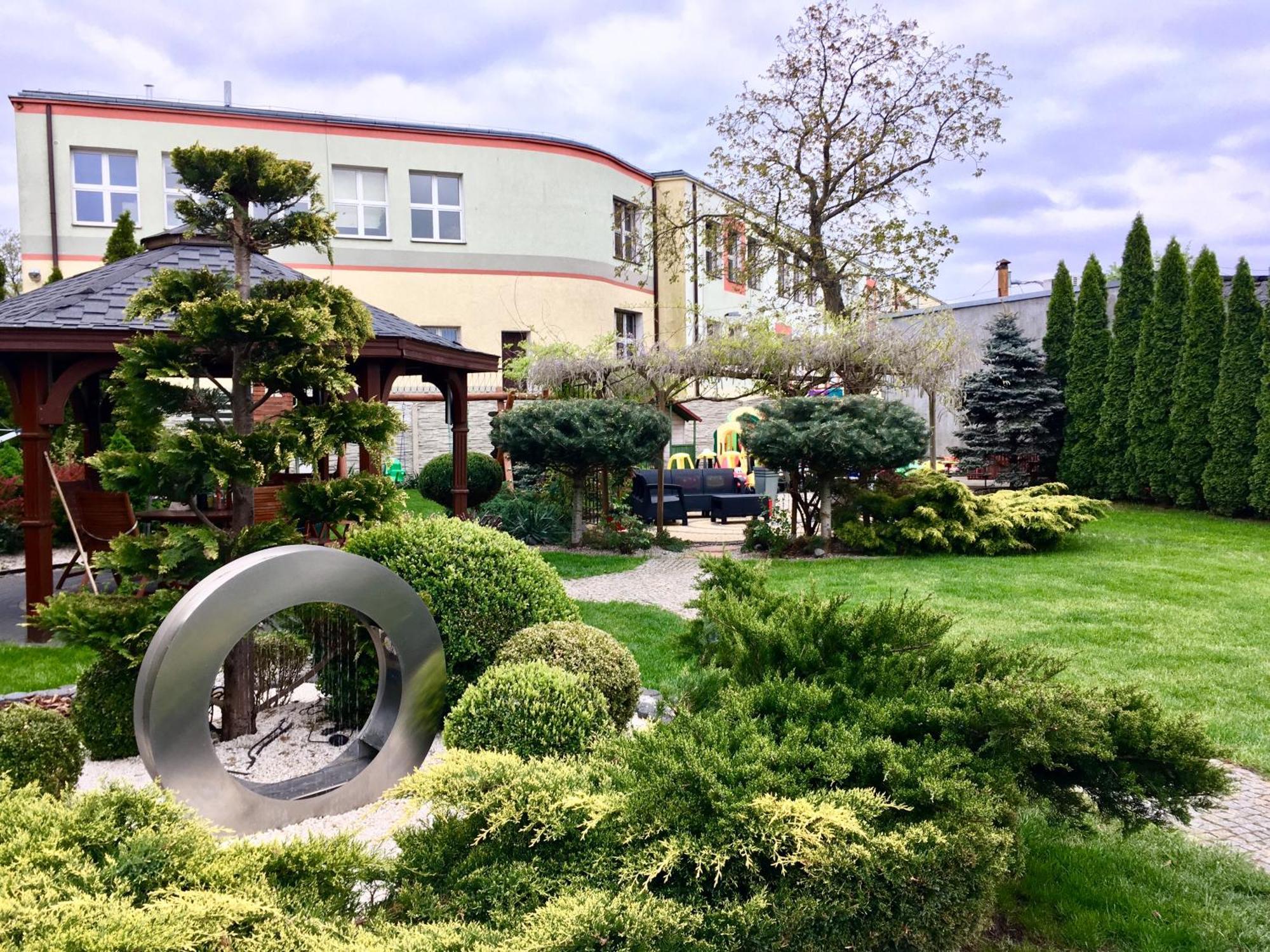 Apartamenty I Pokoje „Pod Jedynka” Konstantynów Łódzki Dış mekan fotoğraf